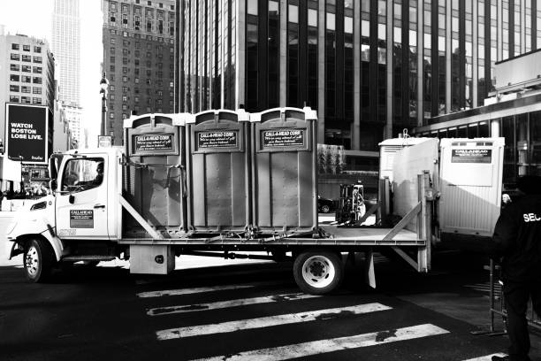 Sanitation services for porta potties in Cordova, AK